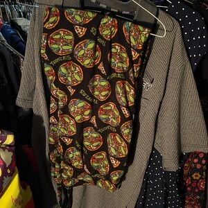 Teenage Mutant Ninja Turtles Graphic Pants pajama